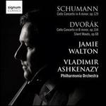 Schumann: Cello Concerto; Dvork: Cello Concerto; Silent Woods