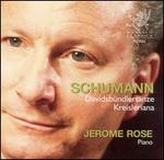 Schumann: Davidsbndlertnze; Kreisleriana