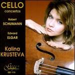 Schumann, Elgar: Cello Concertos