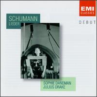 Schumann: Lieder - Julius Drake (piano); Sophie Daneman (soprano)