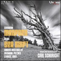 Schumann: Manfred; Delius: Sea Drift - Ingeborg Engelmann (vocals); Kurt Haars (vocals); Lotte Bethke (vocals); Peter Luhr (vocals);...