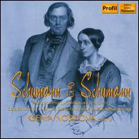 Schumann & Schumann - Ksenia Nosikova (piano)