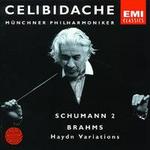 Schumann: Symphony No. 2; Brahms: Haydn Variations