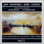 Schumann, Tchaikovsky: Piano Concertos