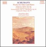 Schumann: Works for Oboe and Piano