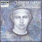 Schutz: Six Part Motets