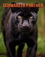 Schwarzer Panther: Ein erstaunliches Tierbilderbuch fr Kinder