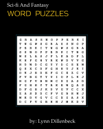 Sci-Fi and Fantasy Word Puzzles