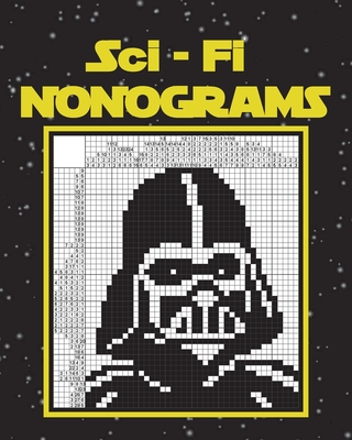 Sci-Fi Nonograms - Teriokhin, Vadim