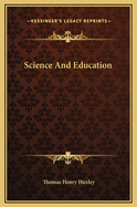 Science and education