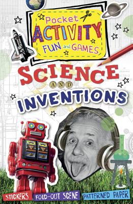Science and Inventions Pocket Activity Fun and Games - Thomson, Ruth