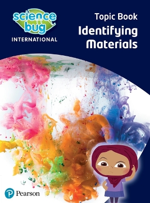 Science Bug: Identifying materials Topic Book - Herridge, Deborah, and Eccles, Debbie