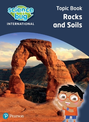 Science Bug: Rocks and soils Topic Book - Herridge, Deborah