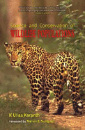 Science & Conservation of Wildlife Populations