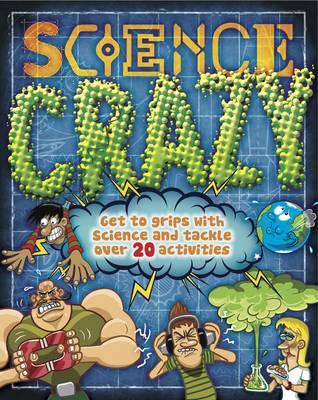 Science Crazy - Parker, Steve, and Prinja, Raman
