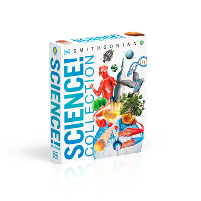 Science! Encyclopedias for Kids: Human Body, Space, and Science Books - DK