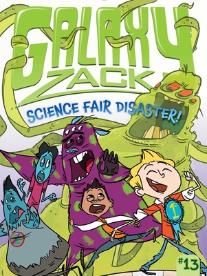 Science Fair Disaster! - O'Ryan, Ray