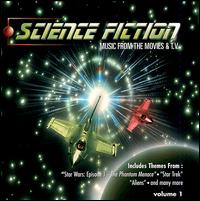 Science Fiction Movies & TV, Vol. 1 - Various Artists