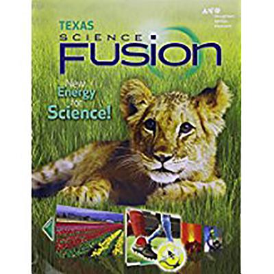 Science Fusion: Student Edition Grade 1 2015 - Houghton Mifflin Harcourt (Prepared for publication by)