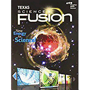 Science Fusion: Student Edition Grade 8 2015