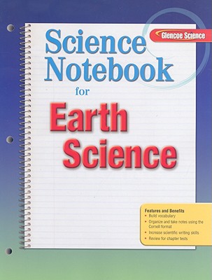 Science Notebook for Earth Science - Fisher, Douglas (Consultant editor)