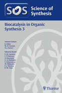 Science of Synthesis: Biocatalysis in Organic Synthesis Vol. 3