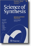 Science of Synthesis: Houben-Weyl Methods of Molecular Transformations Vol. 10: Fused Five-Membered Hetarenes with One Heteroatom