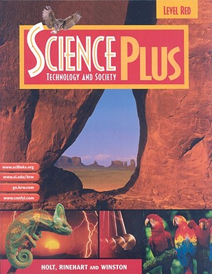 Science Plus: Technology and Society, Level Red - McFadden, Charles, and Yager, Robert E, Dr.