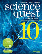 Science Quest 10 for Victoria Australian Curriculum Edition & Learnon