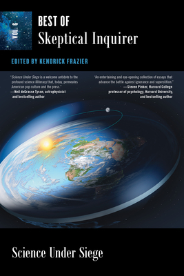 Science Under Siege: Best of Skeptical Inquirer - Frazier, Kendrick