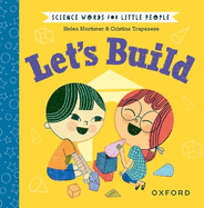 Science Words for Little People: Let's Build