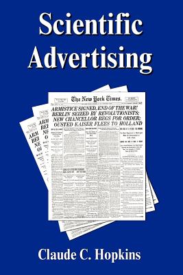 Scientific Advertising - Hopkins, Claude C