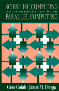 Scientific Computing: An Introduction with Parallel Computing