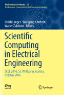 Scientific Computing in Electrical Engineering: Scee 2016, St. Wolfgang, Austria, October 2016