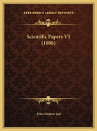 Scientific Papers V1 (1898)