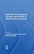 Scientifictechnological Change and the Role of Women in Development