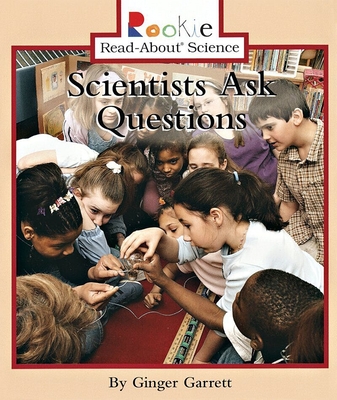 Scientists Ask Questions - Garrett, Ginger