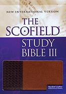 Scofield Study Bible III-NIV