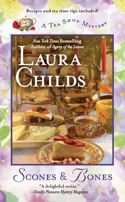 Scones & Bones - Childs, Laura