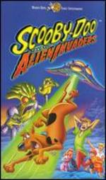 Scooby-Doo and the Alien Invaders - 