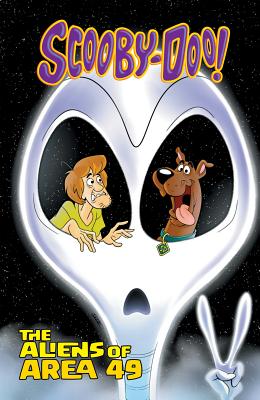 Scooby-Doo and the Aliens of Area 49 - Gross, Scott