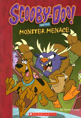 Scooby-Doo and the Monster Menace - Gelsey, James