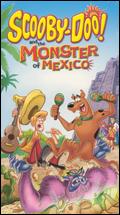 Scooby-Doo and the Monster of Mexico - Scott Jeralds