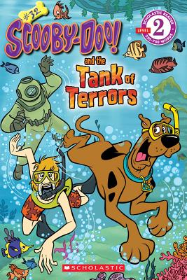 Scooby-Doo! and the Tank of Terrors - Duendes del Sur, and Sander, Sonia