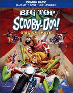 Scooby-Doo!: Big Top Scooby-Doo! [Blu-ray] - Alan Burnett