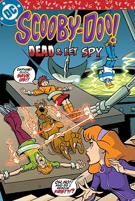 Scooby-Doo! Dead & Let Spy - Simmons, Alex