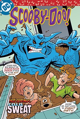 Scooby-Doo! Hot Springs, Cold Sweat - Cunningham, Scott