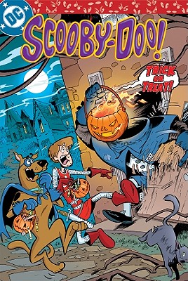 Scooby-Doo in Trick or Treat - Fisch, Sholly