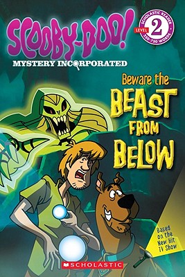 Scooby-Doo Mystery Incorporated: Beware the Beast from Below (Level 2) - Sander, Sonia