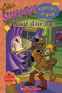 Scooby-Doo! Nuit d'Orage - Wasserman, Robin, and del Sur, Duendes (Illustrator)